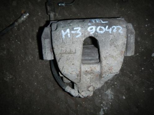 Суппорт передний левый, Mazda (Мазда)-3 (BK) (02-09)