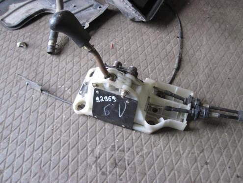 Кулиса КПП, Mitsubishi (Митсубиси)-LANCER 9 (CS) (03-06)