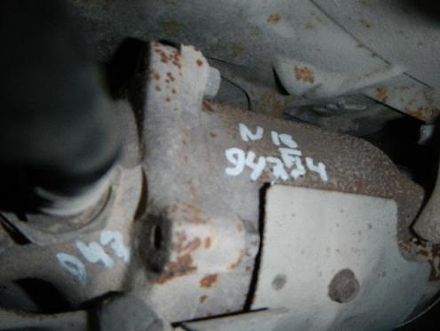 Коллектор выпускной, Nissan (Ниссан)-ALMERA N16 (00-06)