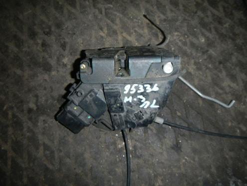 Замок двери задней левой, Mazda (Мазда)-3 (BK) (02-09)