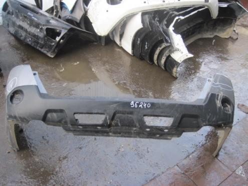 Бампер задний, Nissan (Ниссан)-X-TRAIL (T31) (07-)