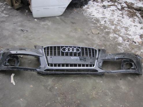 Бампер передний, Audi (Ауди)-Q5 (8R) (08-16)