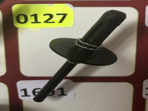 Автокрепеж (0127)