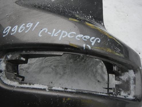 Фотография Бампер задний, Citroen (Ситроен)-C-CROSSER (08-13)