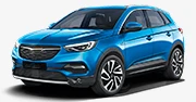 OPEL GRANDLAND X
