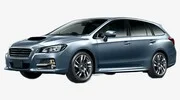 SUBARU LEVORG