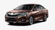 HONDA CRIDER