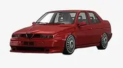 Alfa Romeo 155