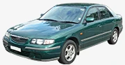 MAZDA PREMACY