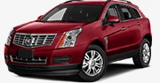 CADILLAC SRX