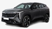 GEELY CITYRAY