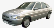 FORD ESCORT