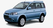 HONDA H-RV
