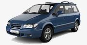 HYUNDAI TRAJET