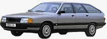 AUDI 100