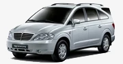SSANGYONG RODIUS