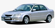 MAZDA 323
