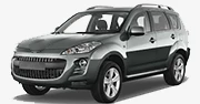 PEUGEOT 4007