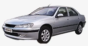 PEUGEOT 406