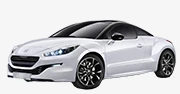 PEUGEOT RCZ