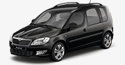 SKODA ROOMSTER