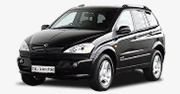 SSANGYONG KYRON