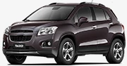 CHEVROLET TRACKER