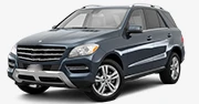 MERCEDES M-KLASSE (ML) (W163/W164/W166)