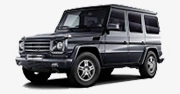 MERCEDES G-KLASSE (W463)
