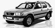 OPEL FRONTERA