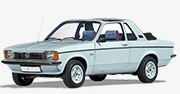 OPEL KADETT