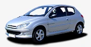 PEUGEOT 206