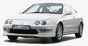 HONDA INTEGRA