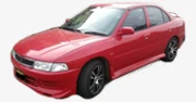 MITSUBISHI MIRAGE