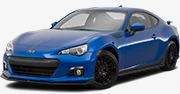 SUBARU BRZ