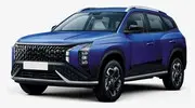 HYUNDAI MUFASA