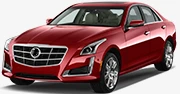 CADILLAC CTS