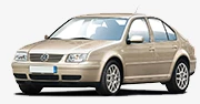 VOLKSWAGEN BORA