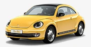 VOLKSWAGEN NEW BEETLE
