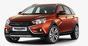 LADA VESTA