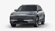 GEELY EX5
