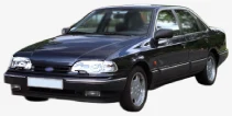 FORD SCORPIO