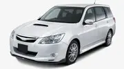 SUBARU EXIGA