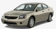 MITSUBISHI GALANT