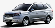 SSANGYONG STAVIC