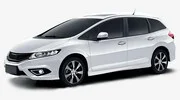 HONDA JADE