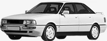 AUDI 80
