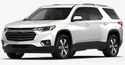 CHEVROLET TRAVERSE