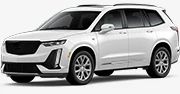 CADILLAC XT6