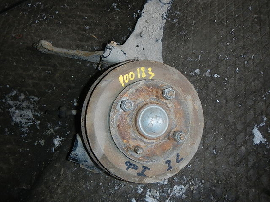Барабан тормозной, Ford (Форд)-FOCUS 1 (98-)
